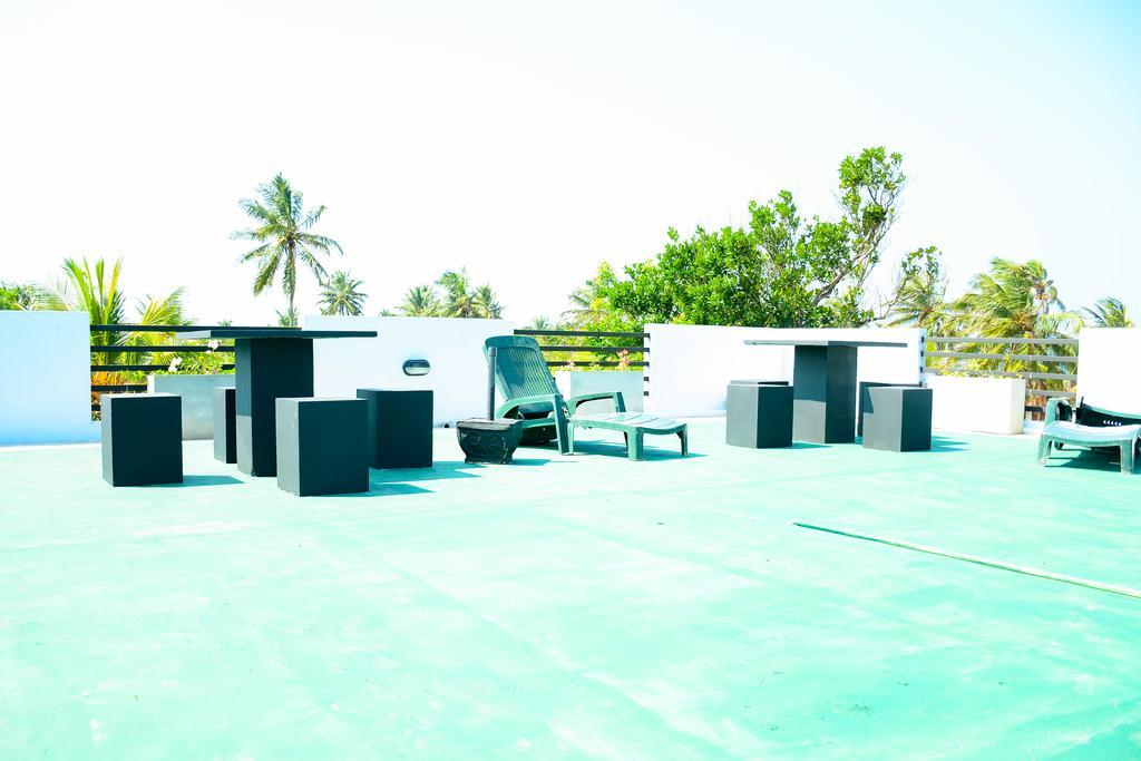 Mama Beach Villa Negombo Buitenkant foto