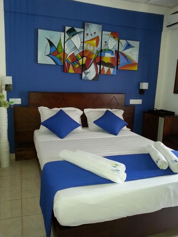Mama Beach Villa Negombo Buitenkant foto