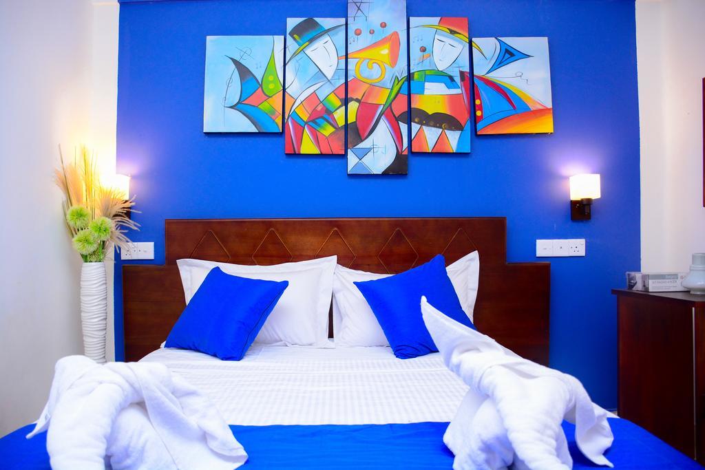 Mama Beach Villa Negombo Buitenkant foto